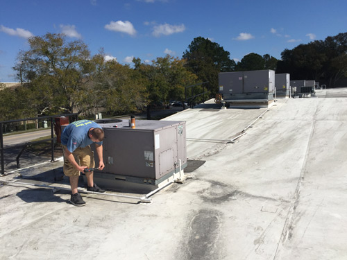 Orlando commercial ac repair