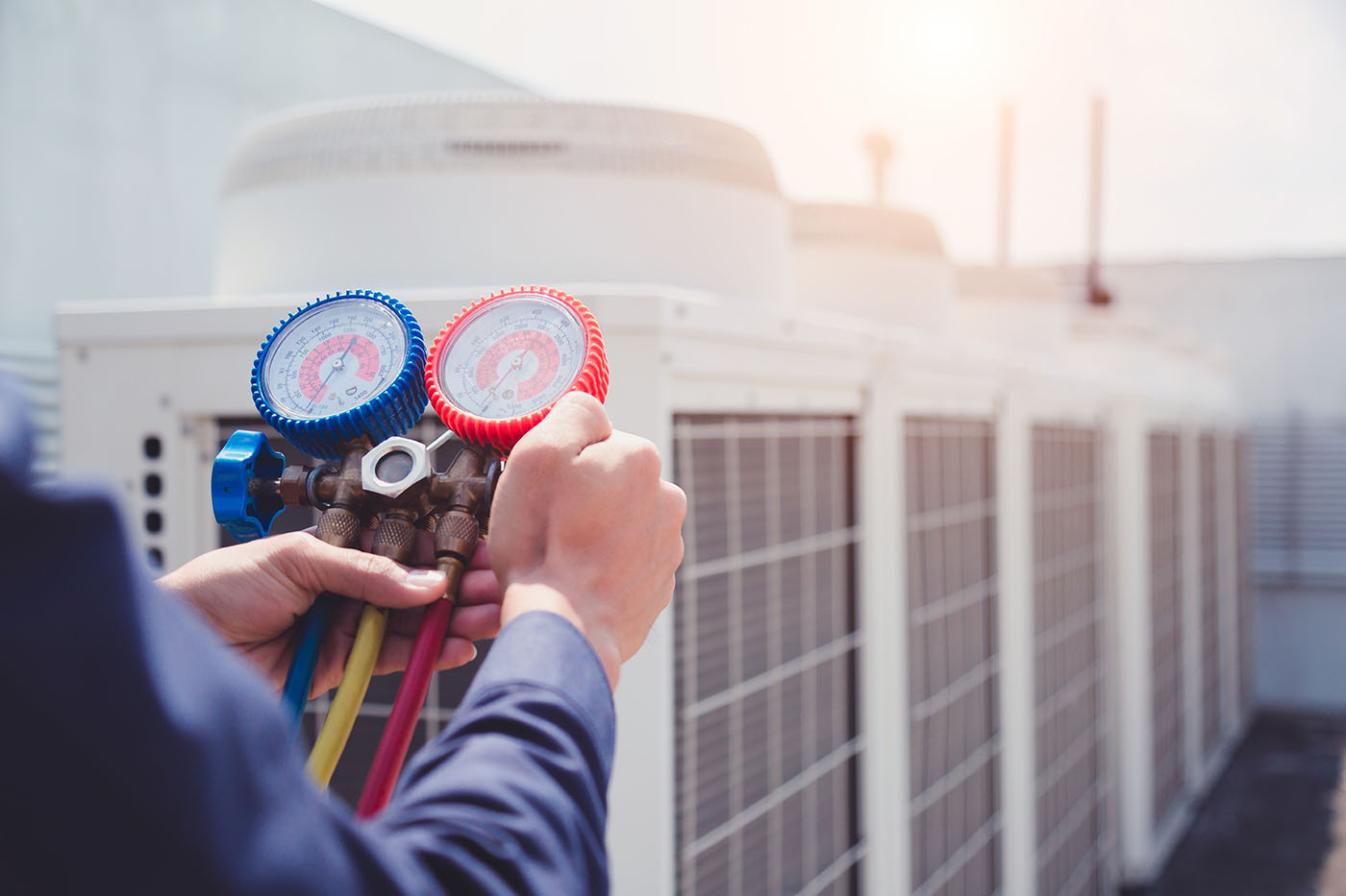 air conditioning repair Polk County